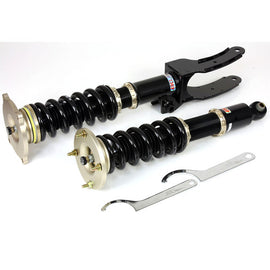 Assetto Regolabile BC Racing BR-RS Coilovers per Porsche Cayenne 955 & 957 (02-10)