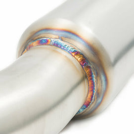 Cobra Sport Front Pipe per Subaru Impreza WRX / STI GH8 (08-11)