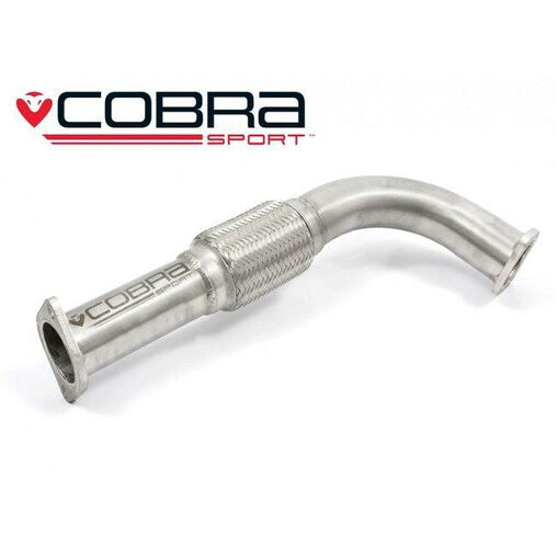 Cobra Sport Downpipe per Ford Mondeo ST 2.0 & 2.2L TDCi