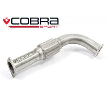 Load image into Gallery viewer, Cobra Sport Downpipe per Ford Mondeo ST 2.0 &amp; 2.2L TDCi