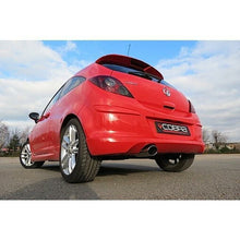 Load image into Gallery viewer, Cobra Sport &quot;Venom Box Delete&quot; Scarico Sportivo per Opel Corsa D 1.3L CDTI (06-14)