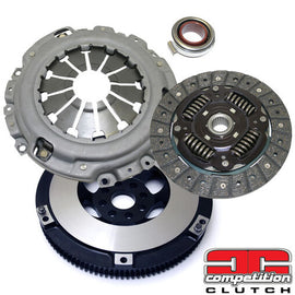 Frizione Equivalente alla Originale e Volano per Subaru Impreza WRX GD / GH / GV (2005~) - Competition Clutch