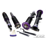 Assetto Regolabile D2 Street Coilover per BMW Serie 3 E36 Compact (94-00)