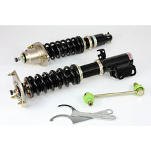 Carica l&#39;immagine nel visualizzatore di Gallery, Assetto Regolabile BC Racing BR-RA Coilovers per Toyota Corolla E140 (2008+)