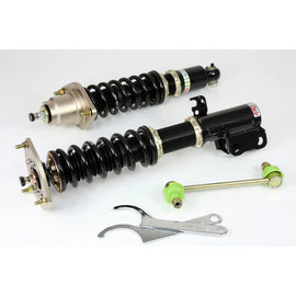 Assetto Regolabile BC Racing BR-RA Coilovers per Toyota Corolla E140 (2008+)