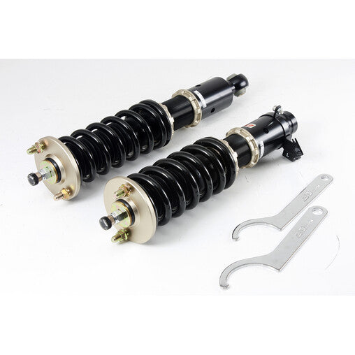 YELLOW SPEED RACING YSR PREMIUM COMPETITION COILOVERS HONDA CIVIC