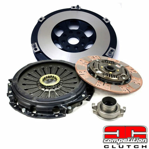 Frizione Rinforzata Sportiva Stage 3 + Volano per Mini Cooper S R50 / R52 / R53 - Competition Clutch