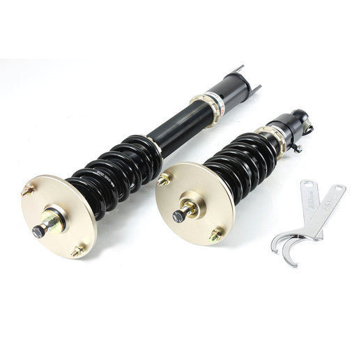 Assetto Regolabile BC Racing BR-RS Coilovers per Nissan Skyline R33 GT-R (95-98)