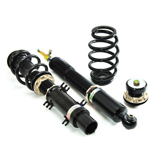 Assetto Regolabile BC Racing BR-RN Coilovers per VW New Beetle 9C, exc. RSi (98-11)