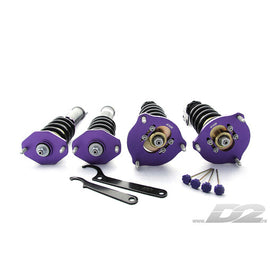 Assetto Regolabile D2 Circuit Coilover per Mitsubishi Lancer Evo 9 (IX)
