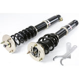 Assetto Regolabile BC Racing BR-RH Coilovers per BMW Serie 5 E39, exc. Touring (95-04)