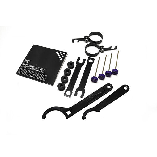 Assetto Regolabile D2 Street Coilover per Mitsubishi Colt (87-92)