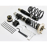 Assetto Regolabile BC Racing BR-RA Coilovers per Volvo 240, trazione posteriore (74-93)