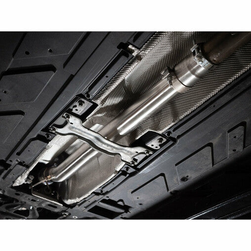 Cobra Sport Rimozione del PPF per Mercedes Classe A 35 AMG W177 (2019+)