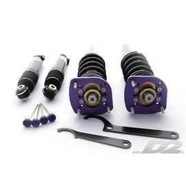 Assetto Regolabile D2 Rally Asphalt Coilover per Citroen Saxo (96-03)