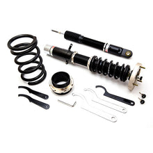 Load image into Gallery viewer, Assetto Regolabile BC Racing BR-RA Coilovers per BMW Serie 6 E9 (68-75)