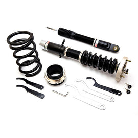 Assetto Regolabile BC Racing BR-RA Coilovers per BMW Serie 6 E9 (68-75)
