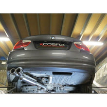 Load image into Gallery viewer, Cobra Sport Scarico Sportivo per BMW Serie 3 E90 Sedan &amp; E91 Touring, 318d &amp; 320d - Twin Tip (05-13)