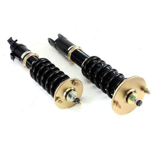 Assetto Regolabile BC Racing BR-RS Coilovers per Honda Accord CB / CC / CD / CE / CF (89-98)