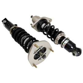 Assetto Regolabile BC Racing BR-RA Coilovers per Toyota Celica T23 TS - Superstrut (00-05)