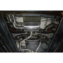 Load image into Gallery viewer, Cobra Sport Scarico Sportivo Cat Back per VW Golf 6 2.0L TDI 140 bhp (09-13)