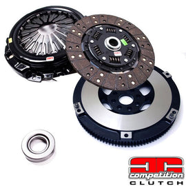 Frizione Rinforzata Sportiva Stage 2 + Volano per Honda Accord K20 & K24 (2002+) - Competition Clutch