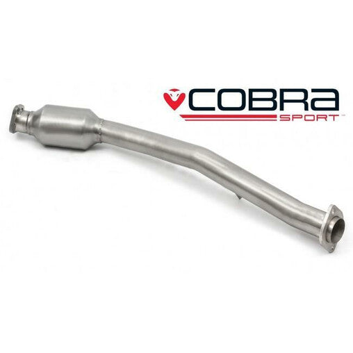 Cobra Sport Front Pipe per Toyota GT86