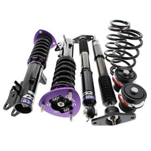 Load image into Gallery viewer, Assetto Regolabile D2 Street Coilover per Mazda 3 BL (09-13)