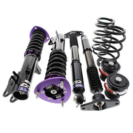 Assetto Regolabile D2 Street Coilover per Mazda 3 BL (09-13)