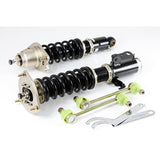 Assetto Regolabile BC Racing BR-RA Coilovers per Toyota Corolla E120 (02-07)