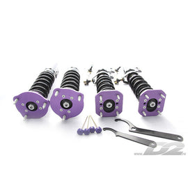 Assetto Regolabile D2 Street Coilover per Toyota MR2 SW20 (89-99)