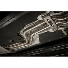 Load image into Gallery viewer, Cobra Sport Valved Primary Cat Back per BMW M3 F80