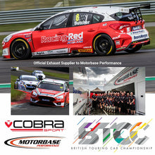 Load image into Gallery viewer, Cobra Sport Scarico Sportivo per Ford Focus ST MK4