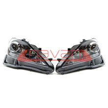 Load image into Gallery viewer, Navan Full LED Fari per Lexus IS220d &amp; IS250 (05-13) - Sequential