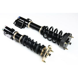 Assetto Regolabile BC Racing BR-RA Coilovers per Subaru Impreza GDE / GDF (5x114.3, 05-07)