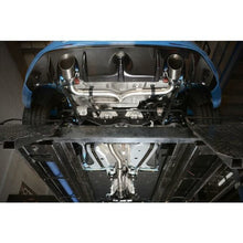 Carica l&#39;immagine nel visualizzatore di Gallery, Cobra Sport &quot;Venom Box Delete&quot; Scarico Sportivo Completo per Ford Focus RS MK3