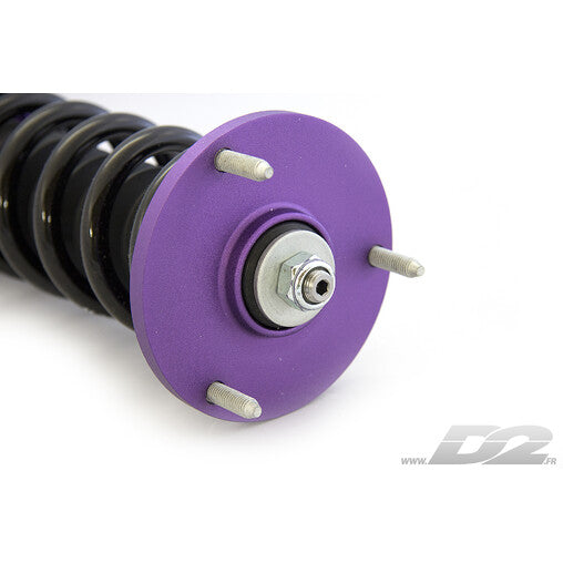 Assetto Regolabile D2 Street Coilover per BMW Serie 5 E39 (95-03)