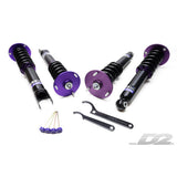 Assetto Regolabile D2 Street Coilover per Toyota Supra MK4 (93-98)