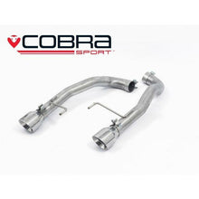 Carica l&#39;immagine nel visualizzatore di Gallery, Cobra Sport Finali di Scarico per Ford Mustang GT V8 5.0L (15-18)