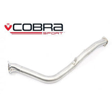 Carica l&#39;immagine nel visualizzatore di Gallery, Cobra Sport Front Pipe per Subaru Impreza GP / GJ WRX STI 2.5L (14-19)