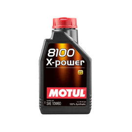 Motul 10W60 X-Power Olio Motore (1L)