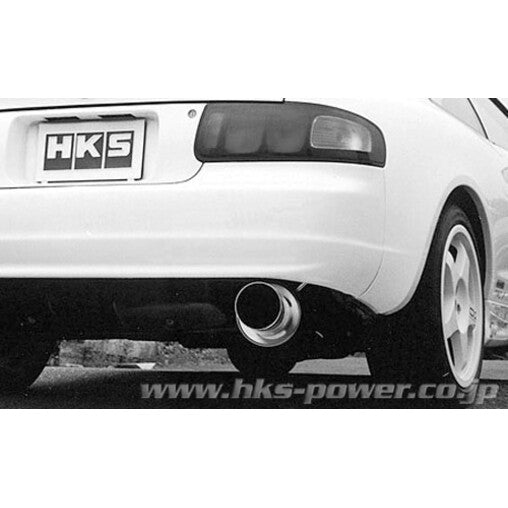 HKS "Silent Hi-Power" Catback per Toyota Celica GT-Four ST205