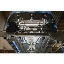Carica l&#39;immagine nel visualizzatore di Gallery, Cobra Sport Scarico Sportivo Completo per Ford Focus RS MK3