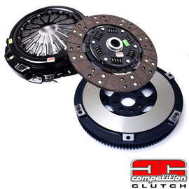 Frizione Rinforzata Sportiva Stage 2 + Volano per Ford Focus ST MK3 - Competition Clutch