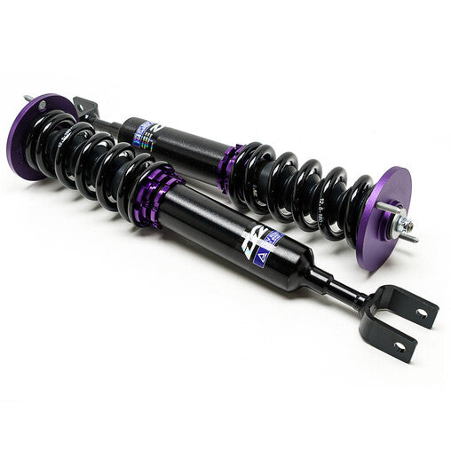 Assetto Regolabile D2 Street Coilover per Audi S4 B5 (97-00)