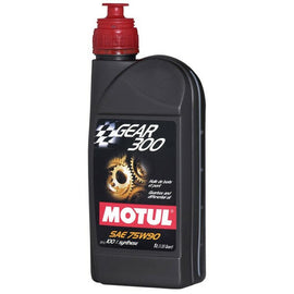 Motul Gear 300 75W90 Olio Cambio (1L)