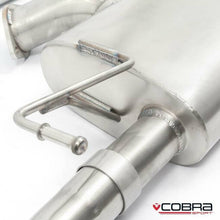 Load image into Gallery viewer, Cobra Sport Centrale + Scarico Sportivo per Nissan 350Z