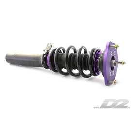 Assetto Regolabile D2 Street Coilover per Seat Ibiza 6L1 (02-08)