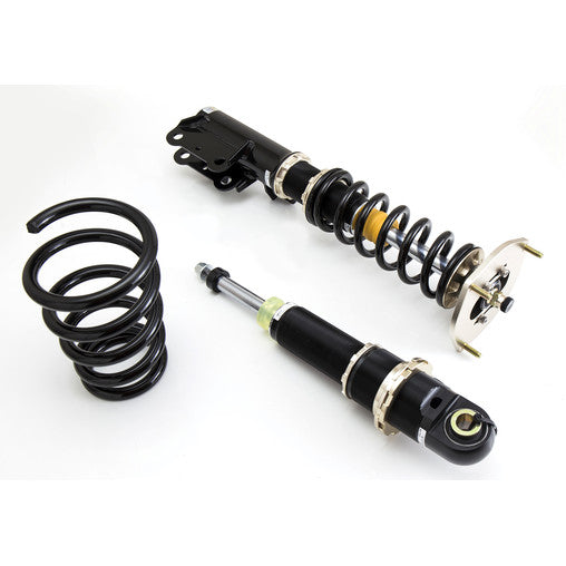 Assetto Regolabile BC Racing BR-RA Coilovers per Volvo S60, 4WD (01-07)