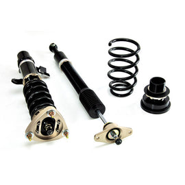Assetto Regolabile BC Racing BR-RA Coilovers per Ford Focus MK2 (04-10)